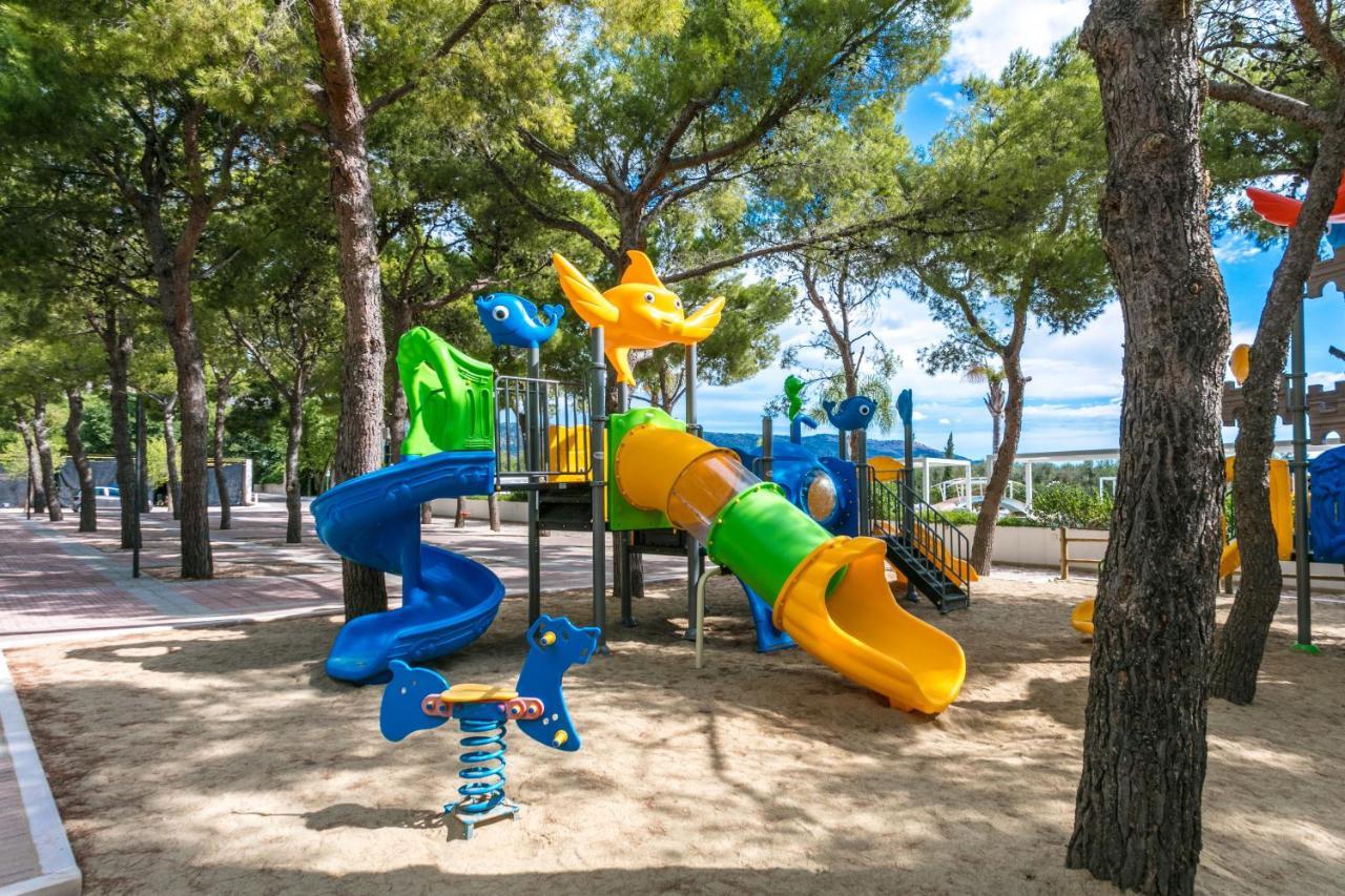 Villaggio Baia Del Monaco Manfredonia Exterior photo