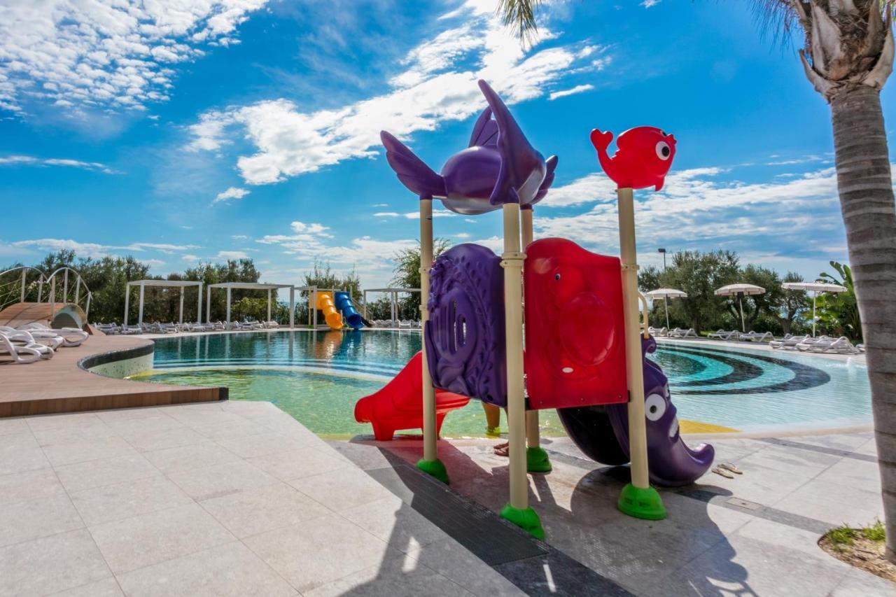 Villaggio Baia Del Monaco Manfredonia Exterior photo