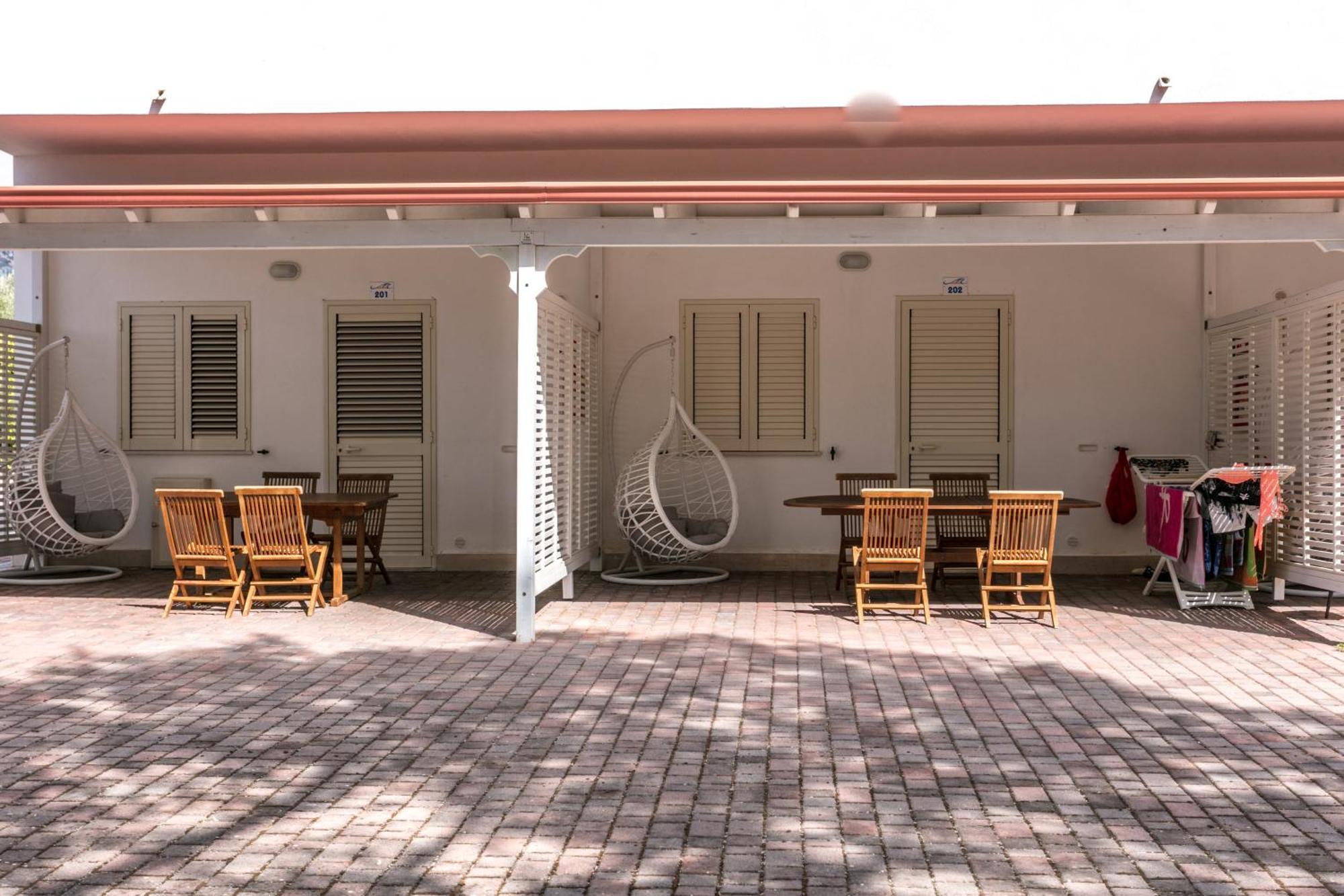 Villaggio Baia Del Monaco Manfredonia Room photo
