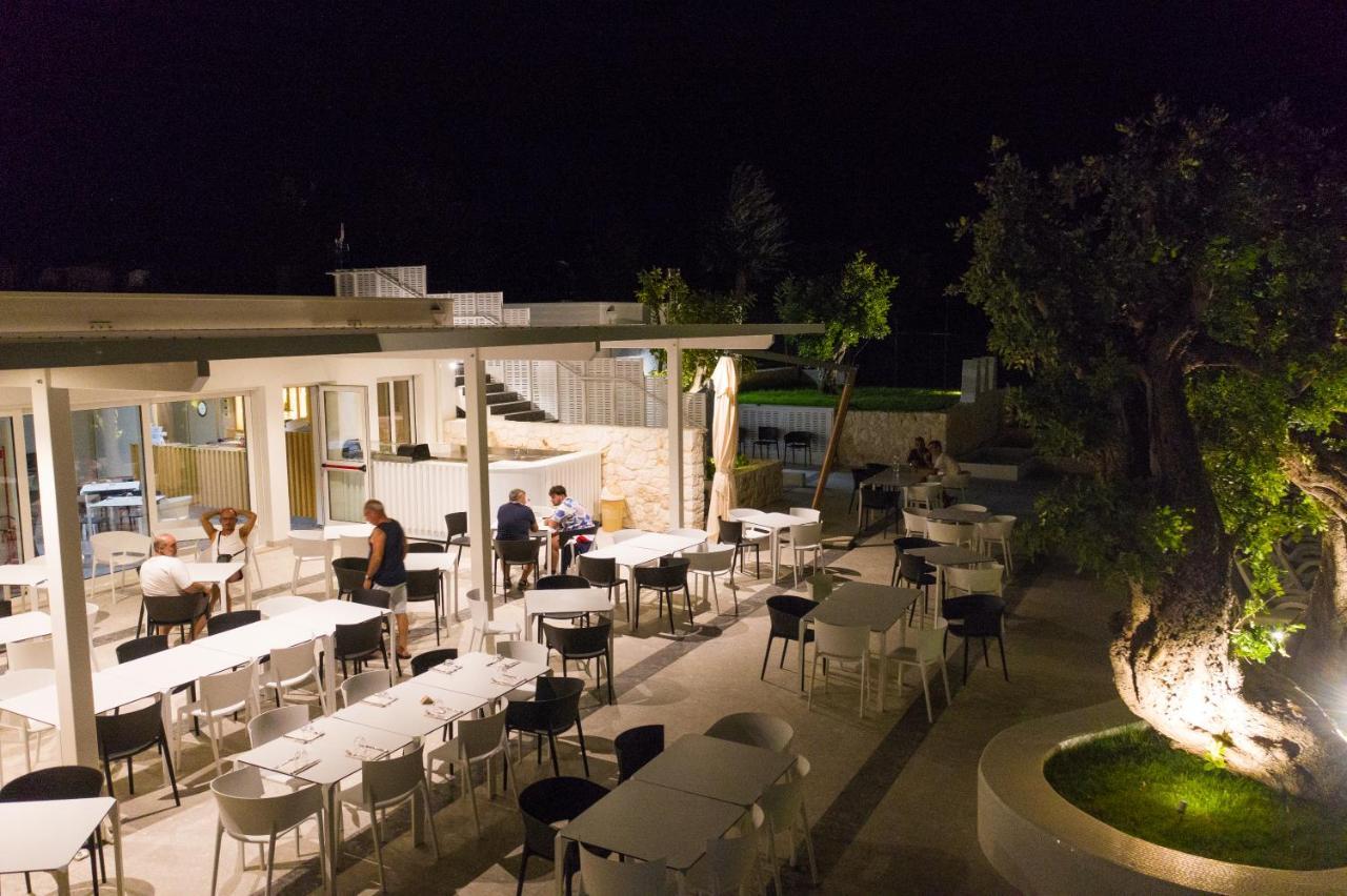 Villaggio Baia Del Monaco Manfredonia Exterior photo