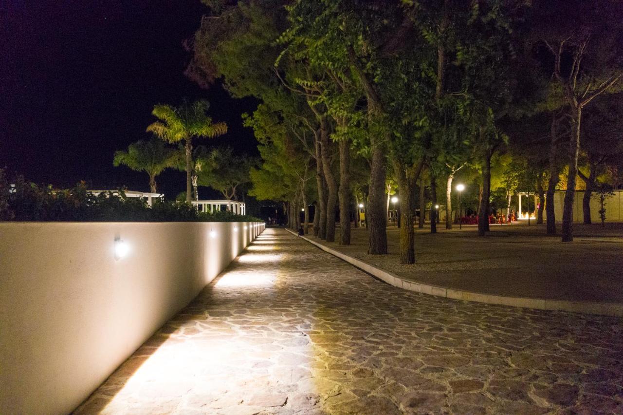 Villaggio Baia Del Monaco Manfredonia Exterior photo