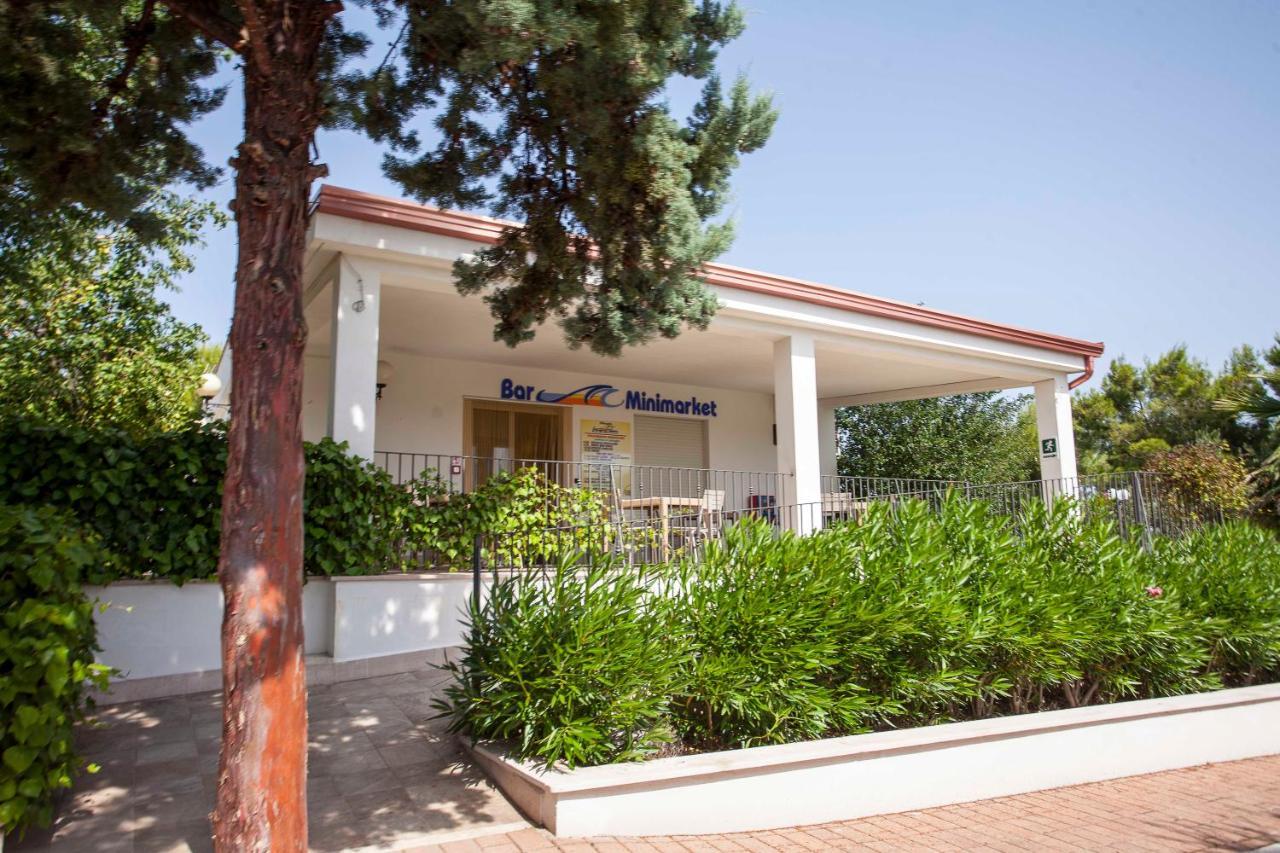 Villaggio Baia Del Monaco Manfredonia Exterior photo